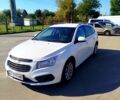 Белый Шевроле Круз, объемом двигателя 1.6 л и пробегом 238 тыс. км за 6800 $, фото 1 на Automoto.ua