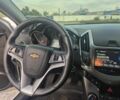 Белый Шевроле Круз, объемом двигателя 1.4 л и пробегом 158 тыс. км за 7500 $, фото 5 на Automoto.ua