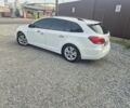 Белый Шевроле Круз, объемом двигателя 1.4 л и пробегом 158 тыс. км за 7500 $, фото 2 на Automoto.ua