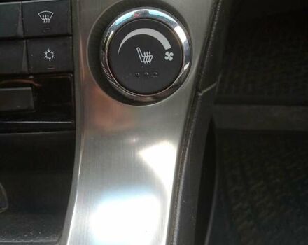 Білий Шевроле Круз, об'ємом двигуна 1.4 л та пробігом 115 тис. км за 7400 $, фото 6 на Automoto.ua