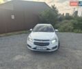 Белый Шевроле Круз, объемом двигателя 1.36 л и пробегом 158 тыс. км за 7500 $, фото 1 на Automoto.ua