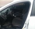 Білий Шевроле Круз, об'ємом двигуна 1.6 л та пробігом 95 тис. км за 10200 $, фото 12 на Automoto.ua