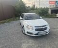 Белый Шевроле Круз, объемом двигателя 1.36 л и пробегом 158 тыс. км за 7500 $, фото 6 на Automoto.ua