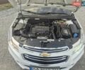 Белый Шевроле Круз, объемом двигателя 1.36 л и пробегом 158 тыс. км за 7500 $, фото 9 на Automoto.ua