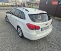Белый Шевроле Круз, объемом двигателя 1.36 л и пробегом 158 тыс. км за 7500 $, фото 7 на Automoto.ua