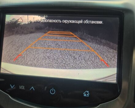 Белый Шевроле Круз, объемом двигателя 1.4 л и пробегом 158 тыс. км за 7500 $, фото 7 на Automoto.ua