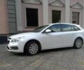 Белый Шевроле Круз, объемом двигателя 1.4 л и пробегом 115 тыс. км за 7400 $, фото 17 на Automoto.ua