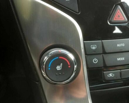 Шевроле Круз 2016 в Черкассах на Automoto.ua Белый Шевроле Круз, объемом двигателя 1.4 л и пробегом 114 тыс. км за 7400 $, фото 5 на Automoto.ua