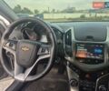 Белый Шевроле Круз, объемом двигателя 1.36 л и пробегом 158 тыс. км за 7500 $, фото 12 на Automoto.ua