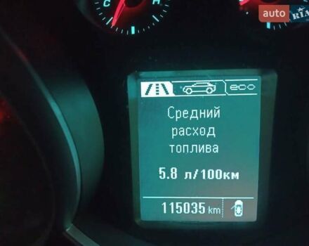 Білий Шевроле Круз, об'ємом двигуна 1.4 л та пробігом 115 тис. км за 7400 $, фото 9 на Automoto.ua