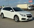 Белый Шевроле Круз, объемом двигателя 1.6 л и пробегом 166 тыс. км за 8000 $, фото 1 на Automoto.ua