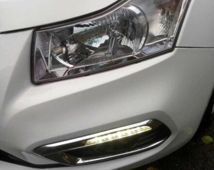 Шевроле Круз 2016 в Черкассах на Automoto.ua Белый Шевроле Круз, объемом двигателя 1.4 л и пробегом 114 тыс. км за 7400 $, фото 14 на Automoto.ua