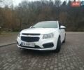 Білий Шевроле Круз, об'ємом двигуна 1.6 л та пробігом 95 тис. км за 10200 $, фото 1 на Automoto.ua