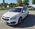 Белый Шевроле Круз, объемом двигателя 1.6 л и пробегом 236 тыс. км за 8200 $, фото 8 на Automoto.ua