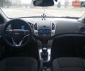 Білий Шевроле Круз, об'ємом двигуна 1.6 л та пробігом 95 тис. км за 10200 $, фото 17 на Automoto.ua