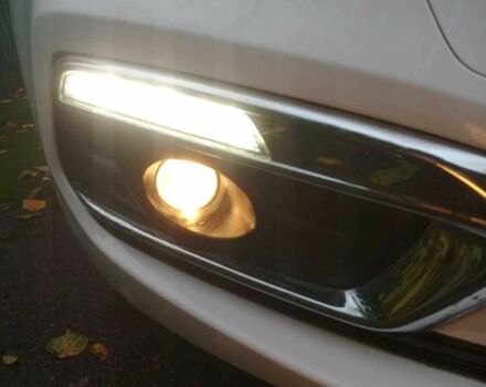 Белый Шевроле Круз, объемом двигателя 1.4 л и пробегом 115 тыс. км за 7400 $, фото 15 на Automoto.ua