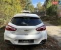 Белый Шевроле Круз, объемом двигателя 1.4 л и пробегом 157 тыс. км за 5000 $, фото 4 на Automoto.ua
