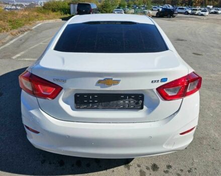 Білий Шевроле Круз, об'ємом двигуна 1.6 л та пробігом 49 тис. км за 3800 $, фото 4 на Automoto.ua