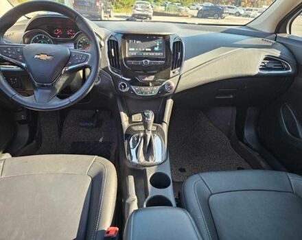 Білий Шевроле Круз, об'ємом двигуна 1.6 л та пробігом 49 тис. км за 3800 $, фото 8 на Automoto.ua