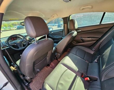 Білий Шевроле Круз, об'ємом двигуна 1.6 л та пробігом 49 тис. км за 3800 $, фото 7 на Automoto.ua