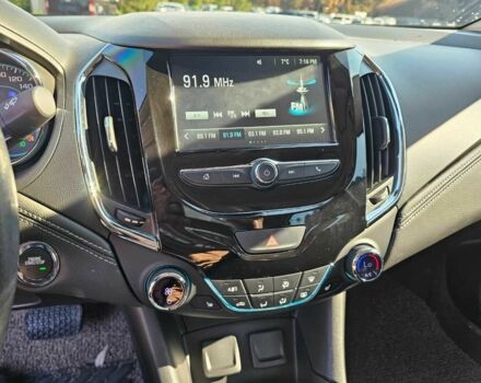 Білий Шевроле Круз, об'ємом двигуна 1.6 л та пробігом 49 тис. км за 3800 $, фото 9 на Automoto.ua