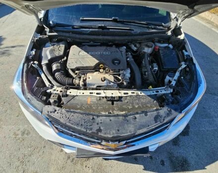 Білий Шевроле Круз, об'ємом двигуна 1.6 л та пробігом 49 тис. км за 3800 $, фото 6 на Automoto.ua