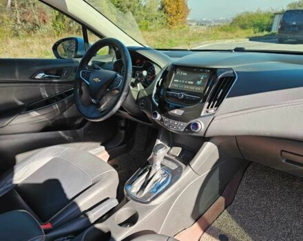 Білий Шевроле Круз, об'ємом двигуна 1.6 л та пробігом 49 тис. км за 3800 $, фото 10 на Automoto.ua