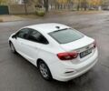 Белый Шевроле Круз, объемом двигателя 1.4 л и пробегом 145 тыс. км за 8900 $, фото 9 на Automoto.ua