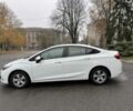 Белый Шевроле Круз, объемом двигателя 1.4 л и пробегом 145 тыс. км за 8900 $, фото 5 на Automoto.ua