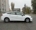 Белый Шевроле Круз, объемом двигателя 1.4 л и пробегом 145 тыс. км за 8900 $, фото 1 на Automoto.ua