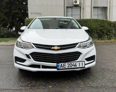 Белый Шевроле Круз, объемом двигателя 1.4 л и пробегом 145 тыс. км за 8900 $, фото 7 на Automoto.ua