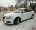 Білий Шевроле Круз, об'ємом двигуна 1.8 л та пробігом 142 тис. км за 8200 $, фото 1 на Automoto.ua