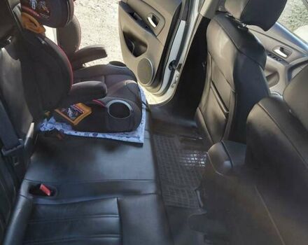 Білий Шевроле Круз, об'ємом двигуна 1.8 л та пробігом 139 тис. км за 9000 $, фото 1 на Automoto.ua