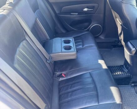 Белый Шевроле Круз, объемом двигателя 1.8 л и пробегом 136 тыс. км за 7300 $, фото 1 на Automoto.ua