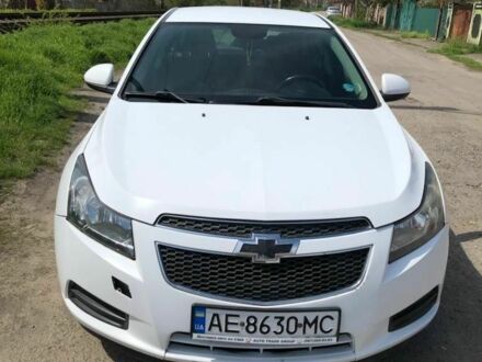 Шевроле Круз 2013 у Одесі на Automoto.ua Білий Шевроле Круз, об'ємом двигуна 0.14 л та пробігом 185 тис. км за 6905 $, фото 1 на Automoto.ua