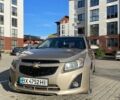 Бежевий Шевроле Круз, об'ємом двигуна 1.6 л та пробігом 126 тис. км за 6200 $, фото 1 на Automoto.ua