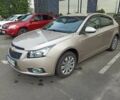 Бежевий Шевроле Круз, об'ємом двигуна 1.8 л та пробігом 74 тис. км за 7100 $, фото 1 на Automoto.ua