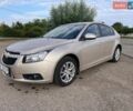 Бежевий Шевроле Круз, об'ємом двигуна 1.6 л та пробігом 167 тис. км за 5600 $, фото 1 на Automoto.ua