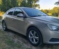 Бежевий Шевроле Круз, об'ємом двигуна 1.4 л та пробігом 226 тис. км за 5680 $, фото 1 на Automoto.ua