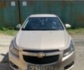 Бежевый Шевроле Круз, объемом двигателя 1.8 л и пробегом 185 тыс. км за 7701 $, фото 1 на Automoto.ua