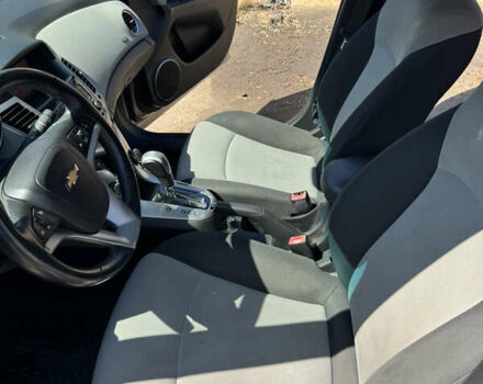 Бежевий Шевроле Круз, об'ємом двигуна 2 л та пробігом 203 тис. км за 8000 $, фото 13 на Automoto.ua