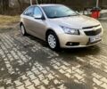 Бежевий Шевроле Круз, об'ємом двигуна 1.8 л та пробігом 130 тис. км за 6500 $, фото 1 на Automoto.ua