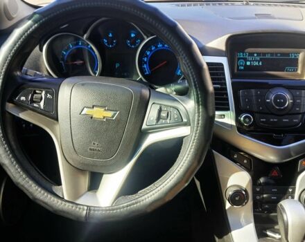 Бежевый Шевроле Круз, объемом двигателя 1.8 л и пробегом 176 тыс. км за 6700 $, фото 12 на Automoto.ua