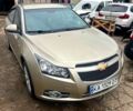 Бежевий Шевроле Круз, об'ємом двигуна 1.8 л та пробігом 0 тис. км за 5150 $, фото 1 на Automoto.ua