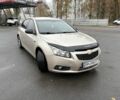 Бежевый Шевроле Круз, объемом двигателя 1.8 л и пробегом 213 тыс. км за 6100 $, фото 1 на Automoto.ua