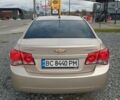Бежевый Шевроле Круз, объемом двигателя 1.8 л и пробегом 133 тыс. км за 6800 $, фото 5 на Automoto.ua