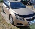 Бежевий Шевроле Круз, об'ємом двигуна 1.8 л та пробігом 176 тис. км за 7400 $, фото 1 на Automoto.ua
