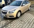 Бежевый Шевроле Круз, объемом двигателя 1.8 л и пробегом 130 тыс. км за 6300 $, фото 1 на Automoto.ua