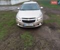 Бежевый Шевроле Круз, объемом двигателя 1.8 л и пробегом 128 тыс. км за 6900 $, фото 1 на Automoto.ua