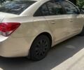 Бежевый Шевроле Круз, объемом двигателя 1.8 л и пробегом 175 тыс. км за 7200 $, фото 1 на Automoto.ua